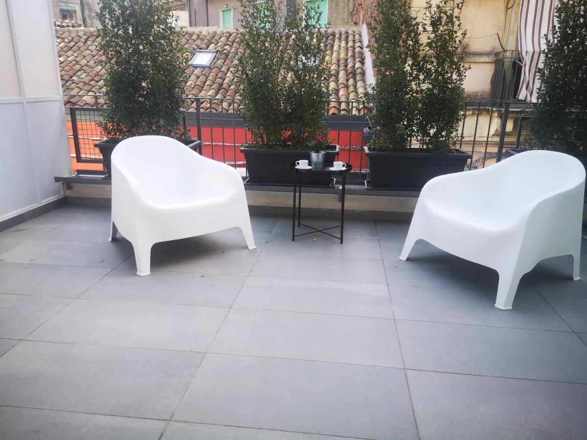 Armisi B&B Catania Luaran gambar