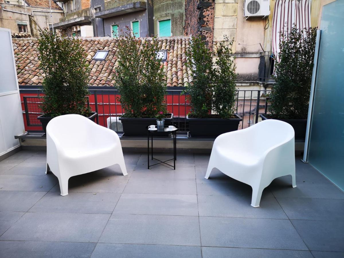 Armisi B&B Catania Luaran gambar