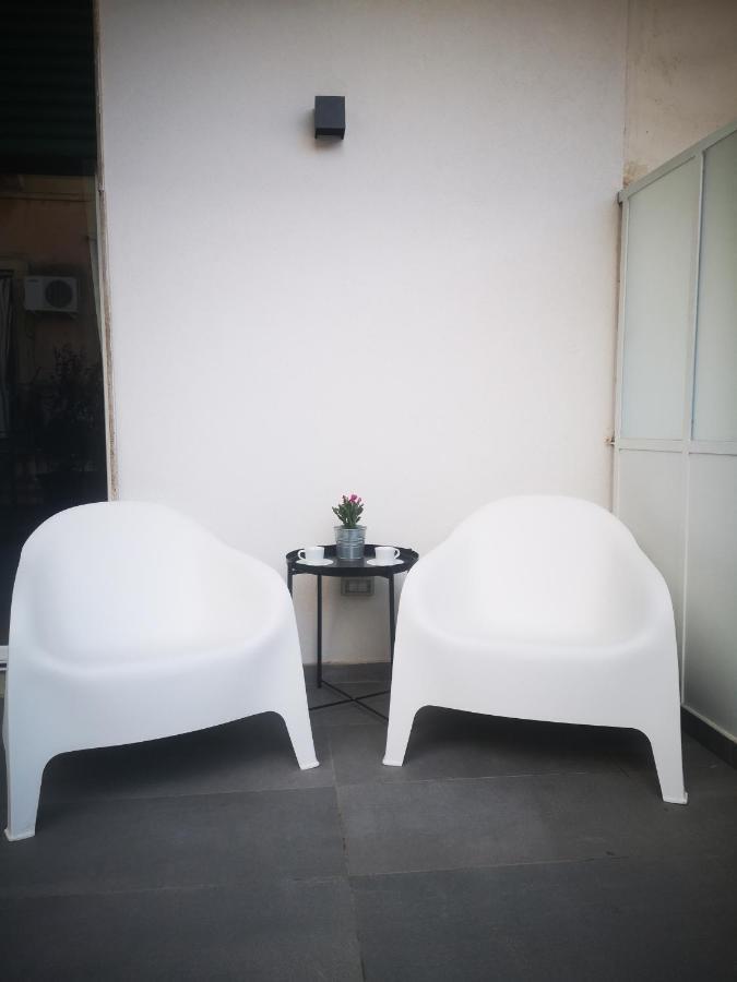 Armisi B&B Catania Luaran gambar