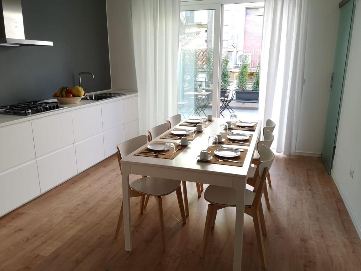 Armisi B&B Catania Luaran gambar