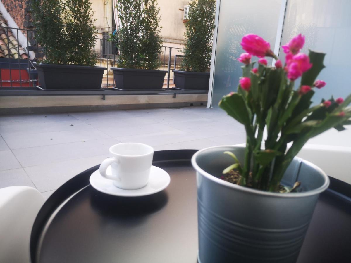 Armisi B&B Catania Luaran gambar