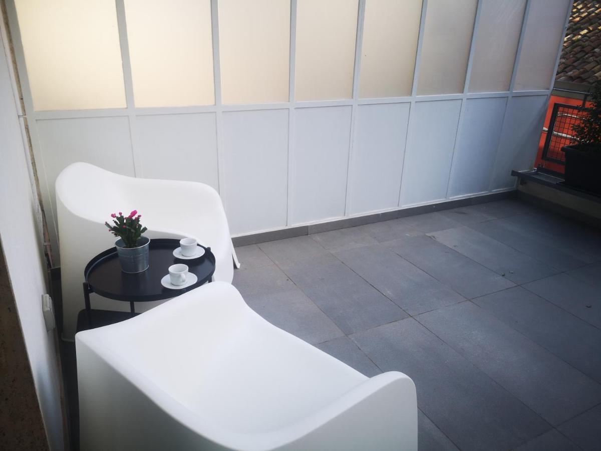 Armisi B&B Catania Luaran gambar