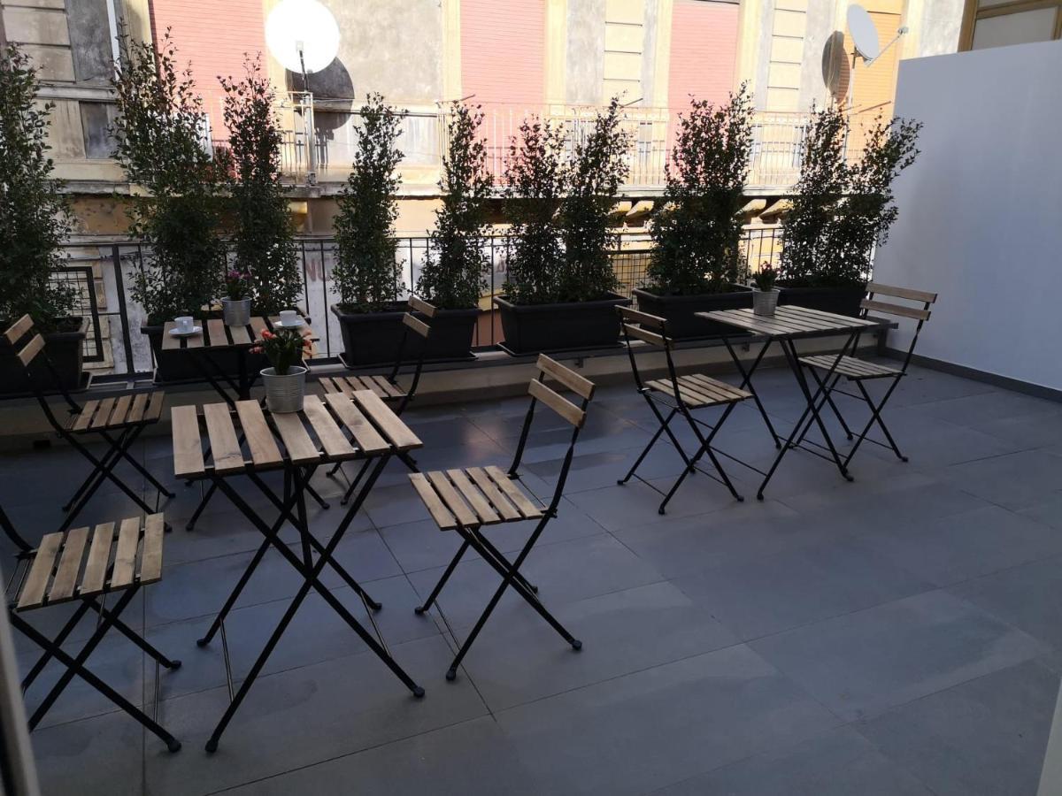Armisi B&B Catania Luaran gambar