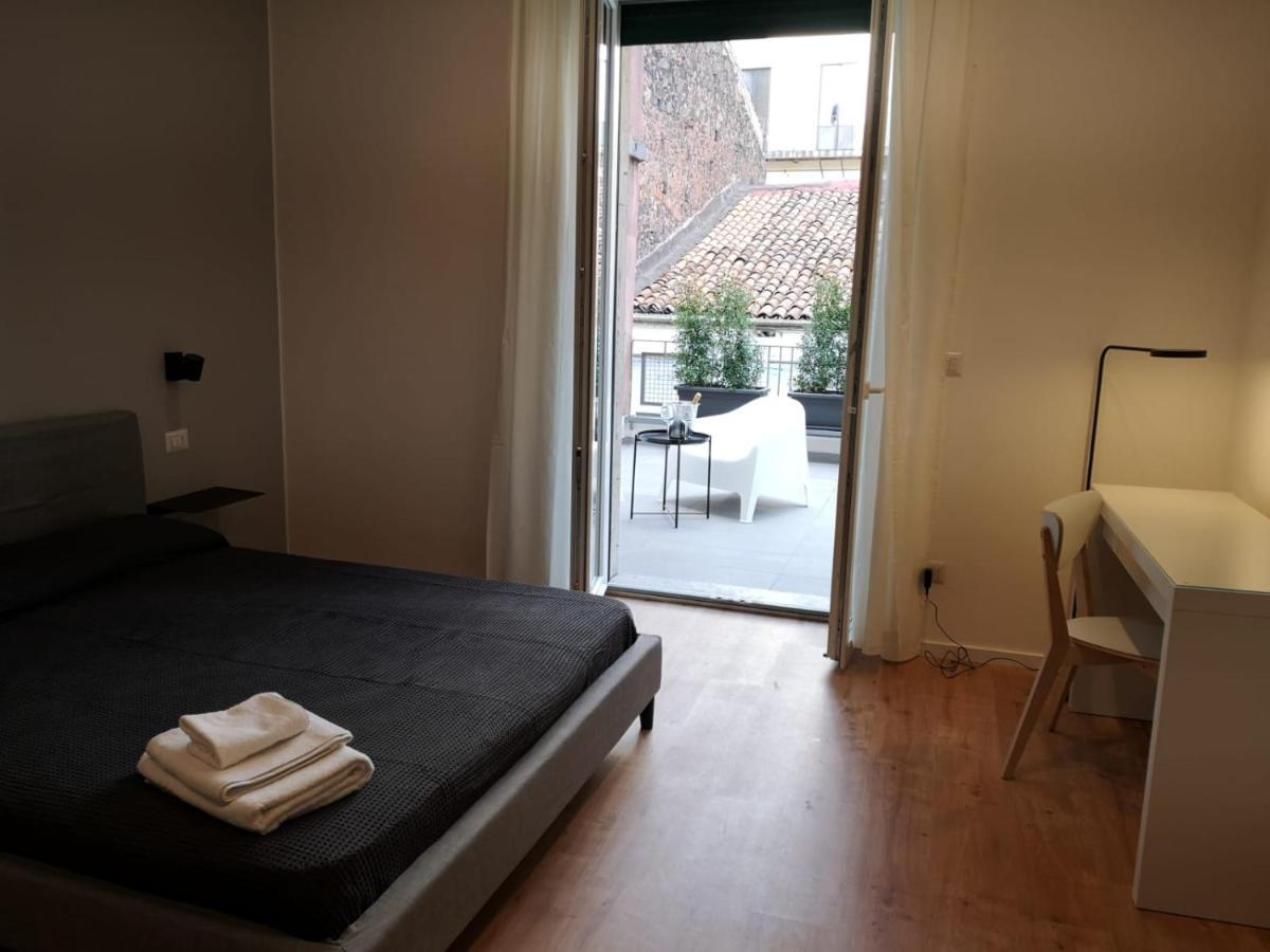 Armisi B&B Catania Luaran gambar
